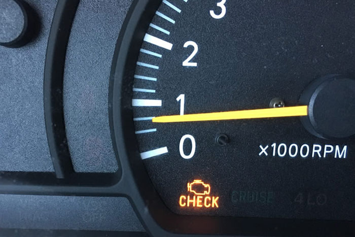 Check Engine Light Repairs in Iowa City, IA