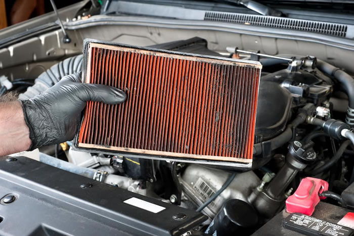 Air Filter Replacement Service in Iowa City, IA