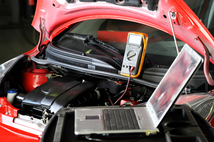 Auto Electronics Repairs in Iowa City, IA