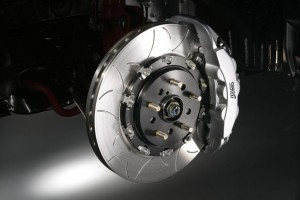 Overdrive Auto - Brakes