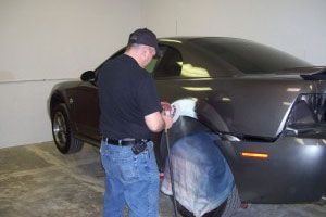 Overdrive Auto - Scratch Repair Services