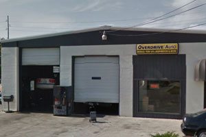 Overdrive Auto - Iowa City, IA Auto Repair & Auto Body Services