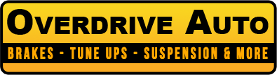 Overdrive Auto - logo